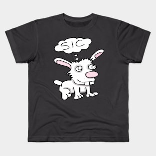 Sic Bunny Kids T-Shirt